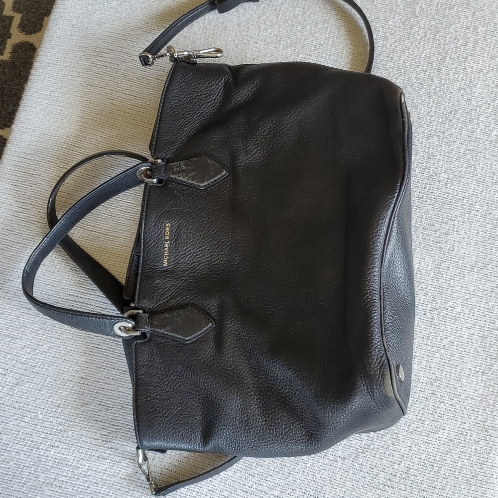 Michael Kors Large Black Purse